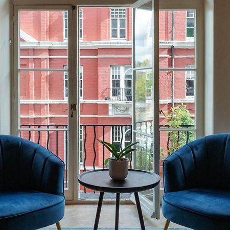 Bright Space In The Heart Of London Apartamento Exterior foto